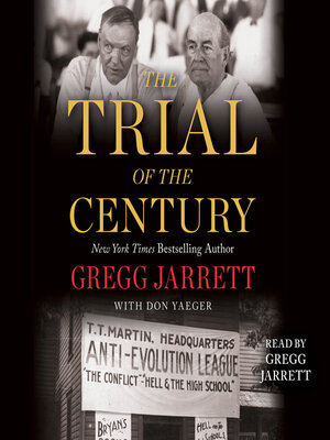 cover image of The Trial of the Century